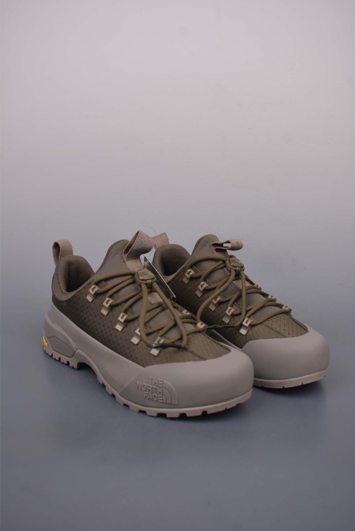 The North Face Glenclyffe Low Hiking Shoes Olive Dark Green NFOA817B8OR-085