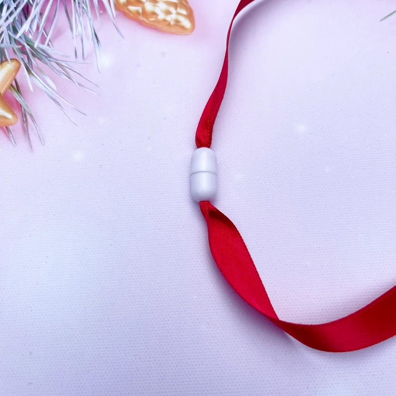 Nice List Medal,Christmas Eve box filler