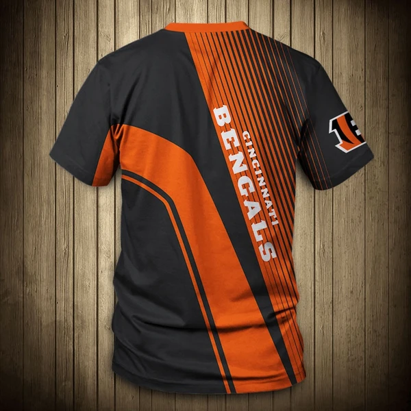 CINCINNATI BENGALS 3D CB01