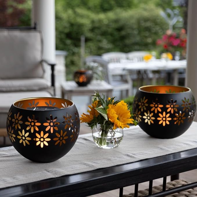 🔥BIGGEST SALE EVER!😍Metal Solar Garden Decorative Light⭐⭐
