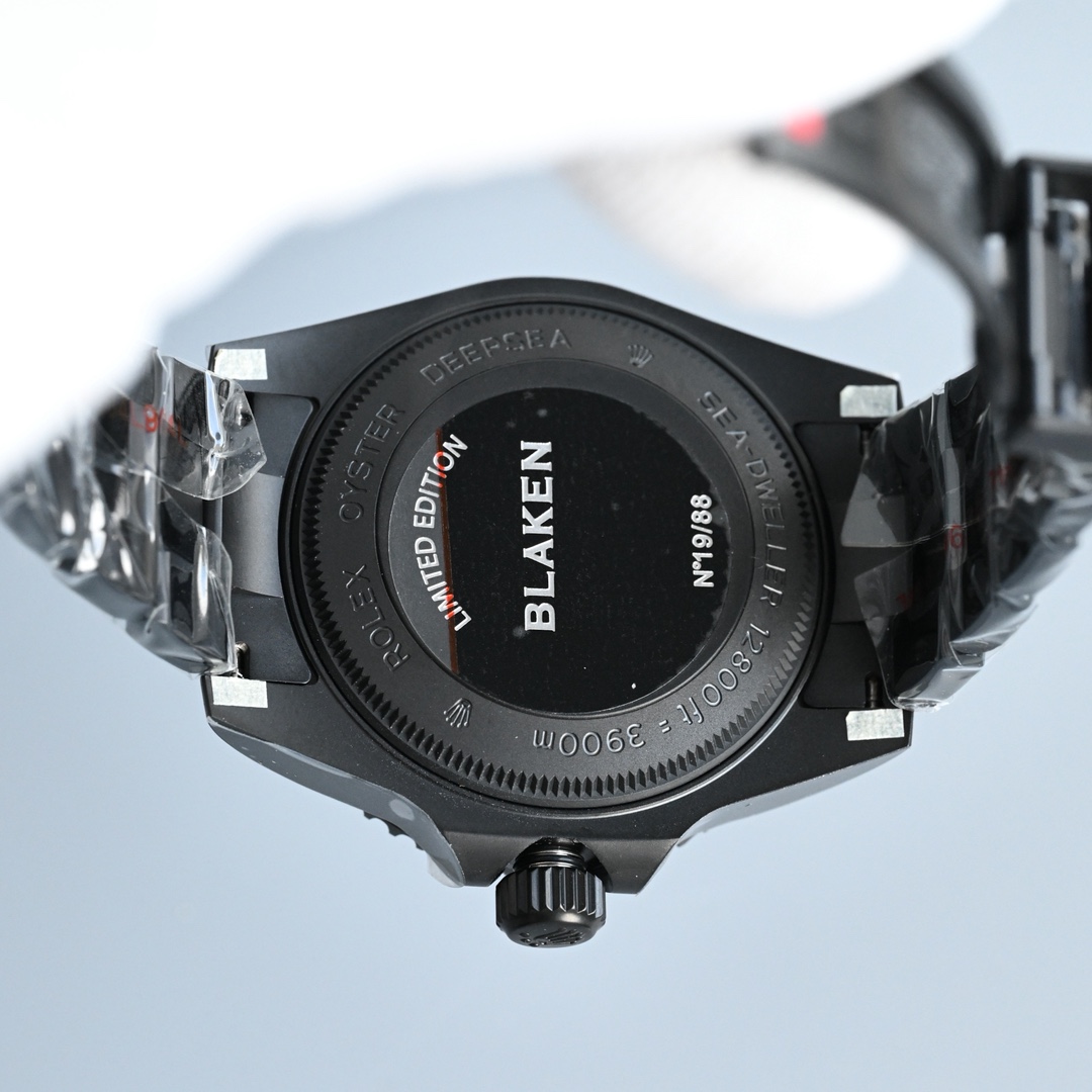 BLAKEN Rolex SEA Deep Diving Series Overseas Customized Edition