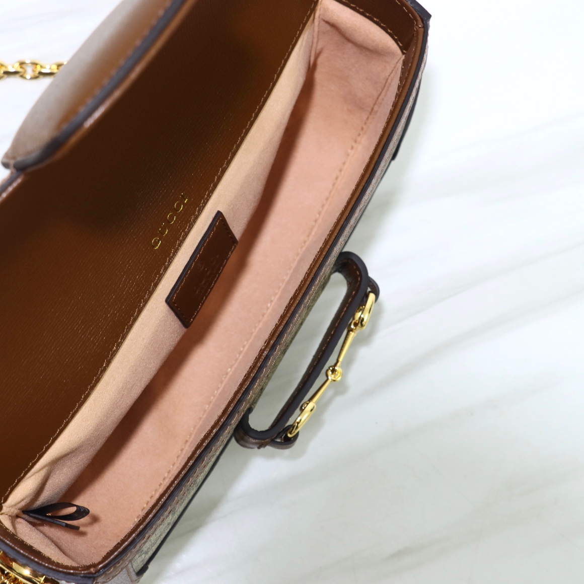 Gucci Horsebit 1955 Shoulder Bag ‎735178 92TCG 8563