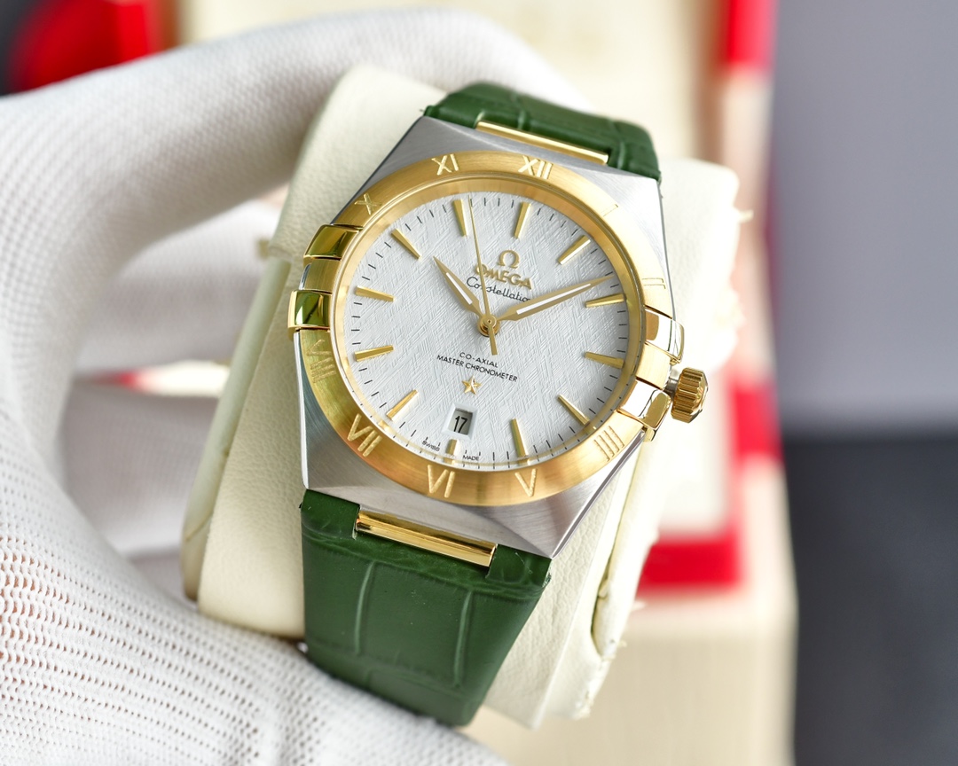 OMEGA Constellation Series