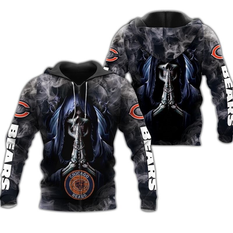 CHICAGO BEARS 3D CB110