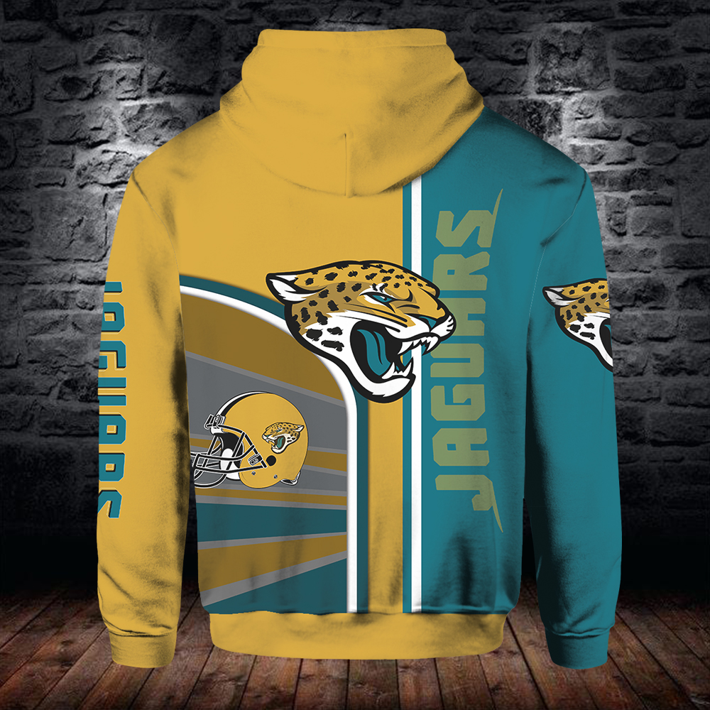 JACKSONVILLE JAGUARS 3D JJ5546
