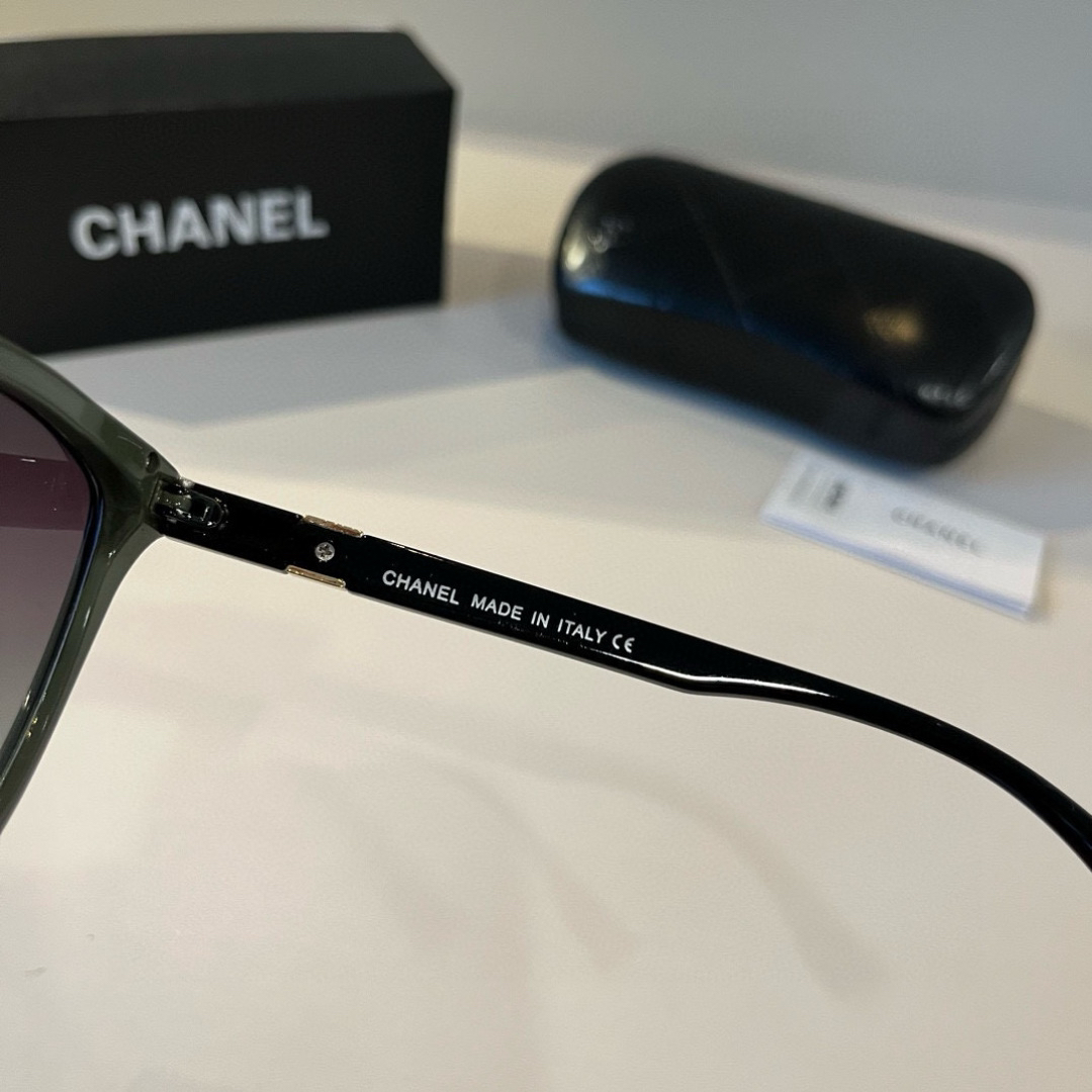 Chanel Square Frame Sunglasses