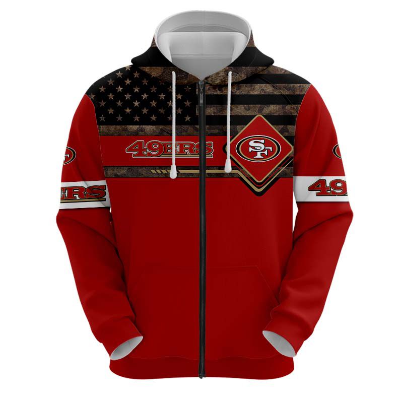 SAN FRANCISCO 49ERS 3D SF49290