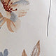 Plus Size Summer V neck Lace Stitching Printing Shirt Loose Women Clothing