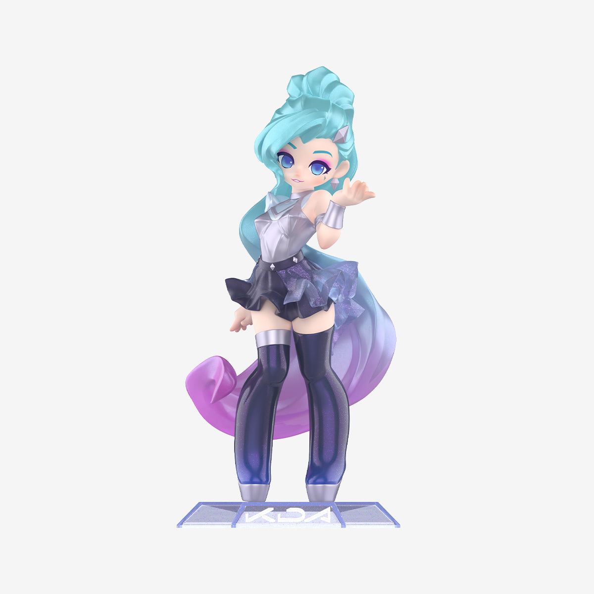 POP MART League of Legends K/DA ALL OUT Series Figures [1 Blind Box]