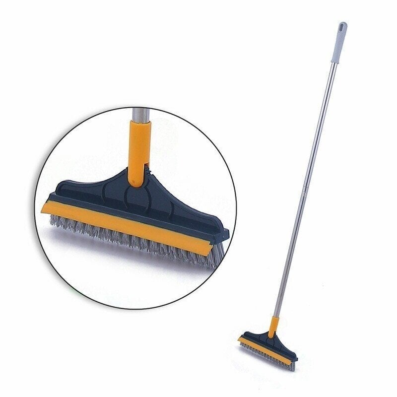 🔥NEW YEAR SALE 45% OFF 🔥-Floor Scrub Brush with Long Handle