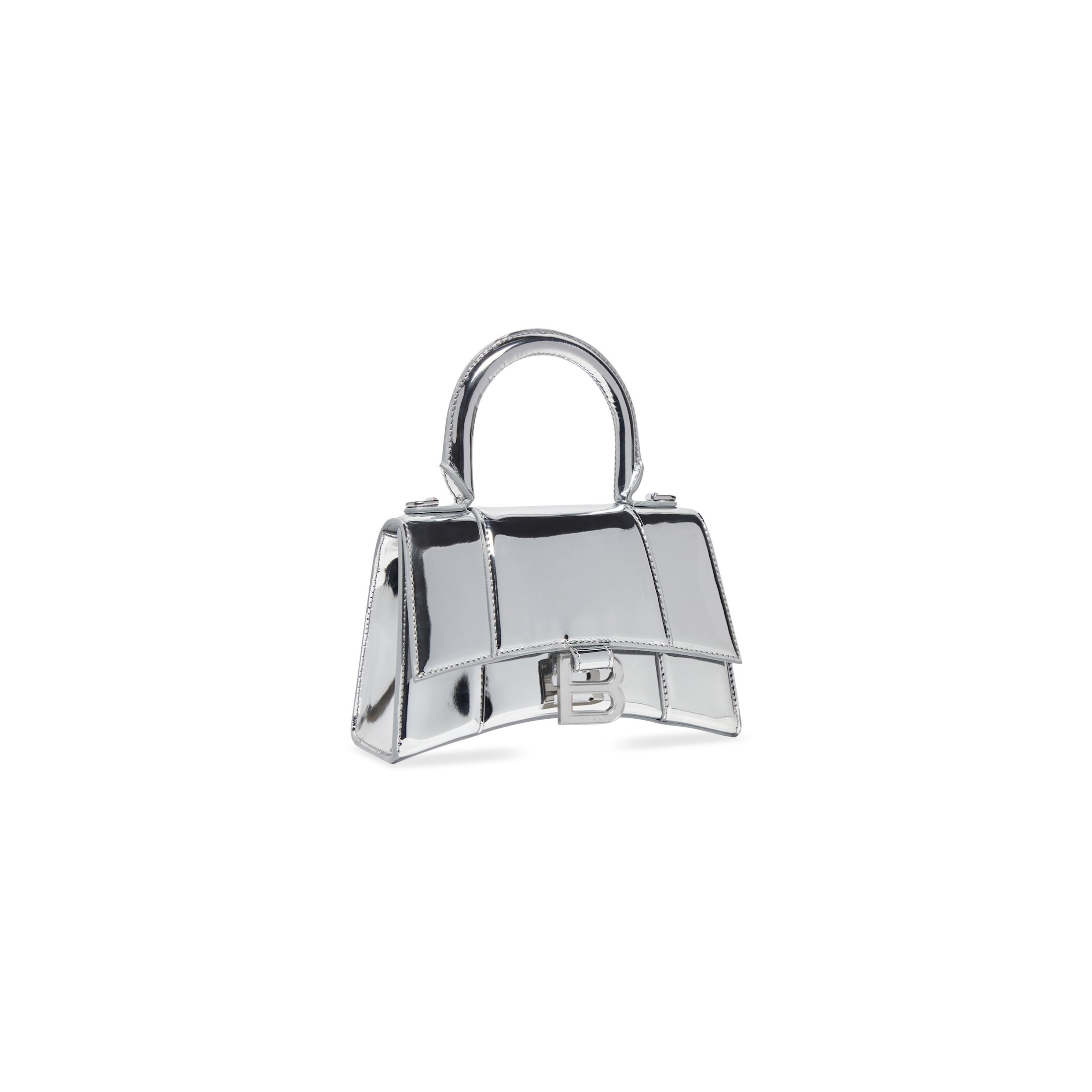 Balenciaga Hourglass Handbag Xs