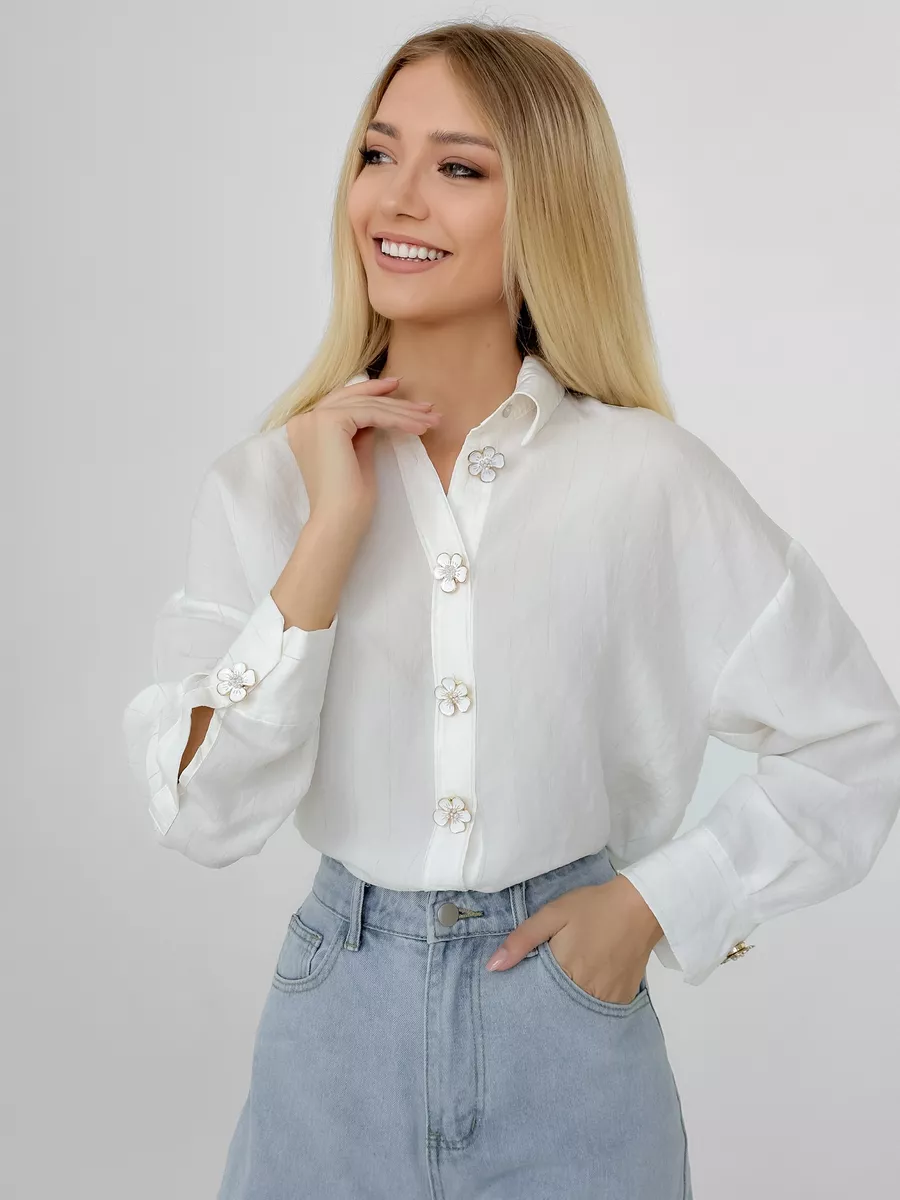 On Sale🔥6 Pack- Shirts Button Cover For Women (Flash Sale - 50% Off)