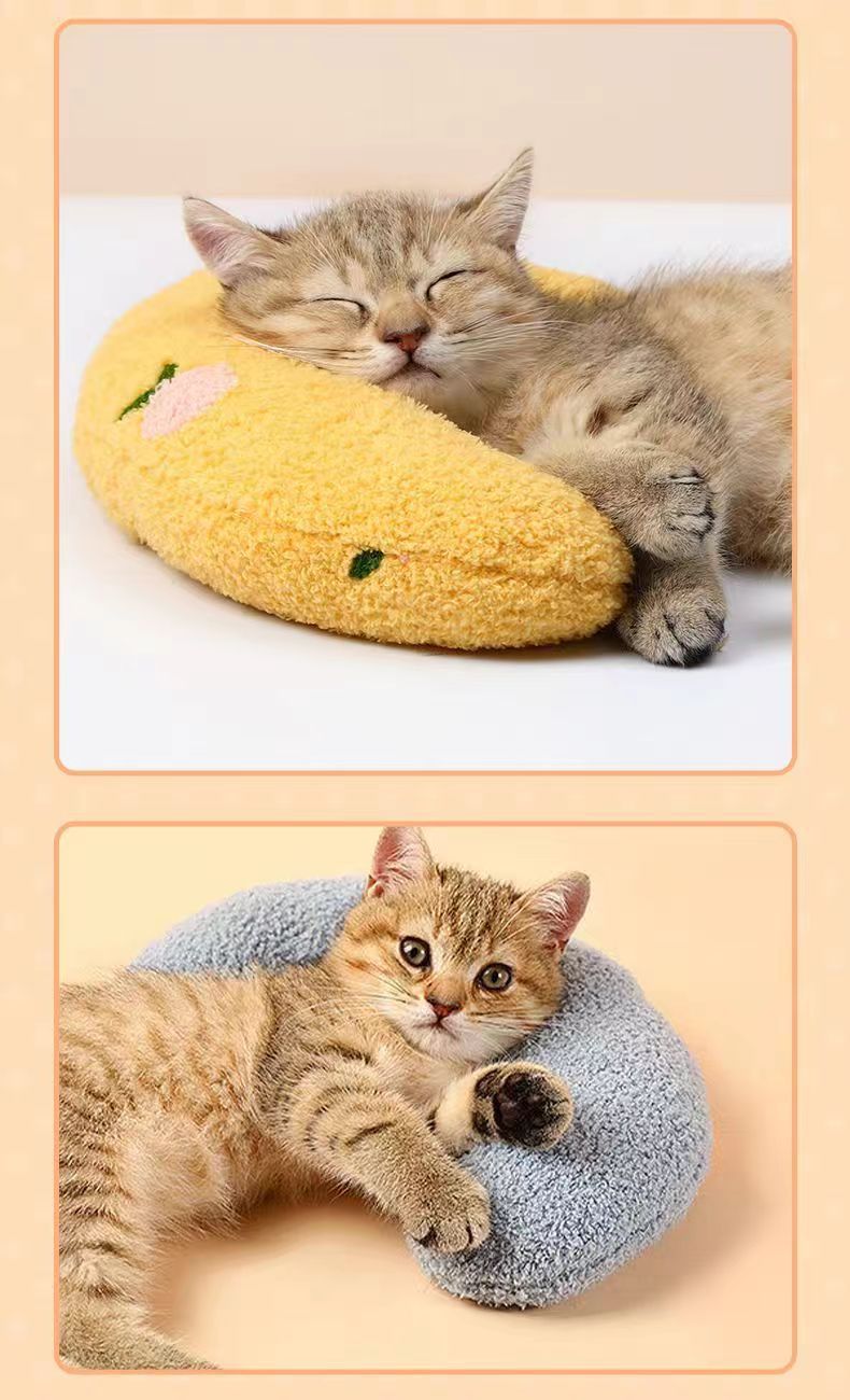 🎄Christmas Sale 49% OFF🐶🐱The Calming Pillow💐BUY 1 GET 1 FREE
