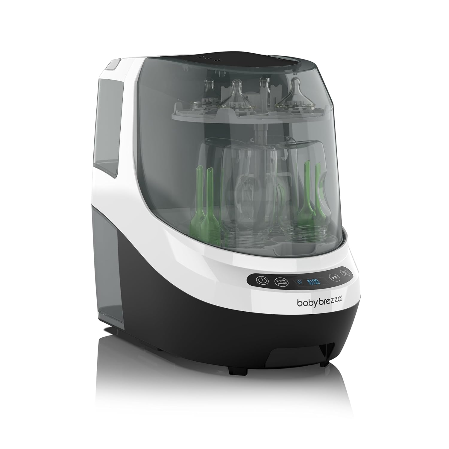 Baby Brezza Bottle Washer Pro All in One Machine Cleans Bottles