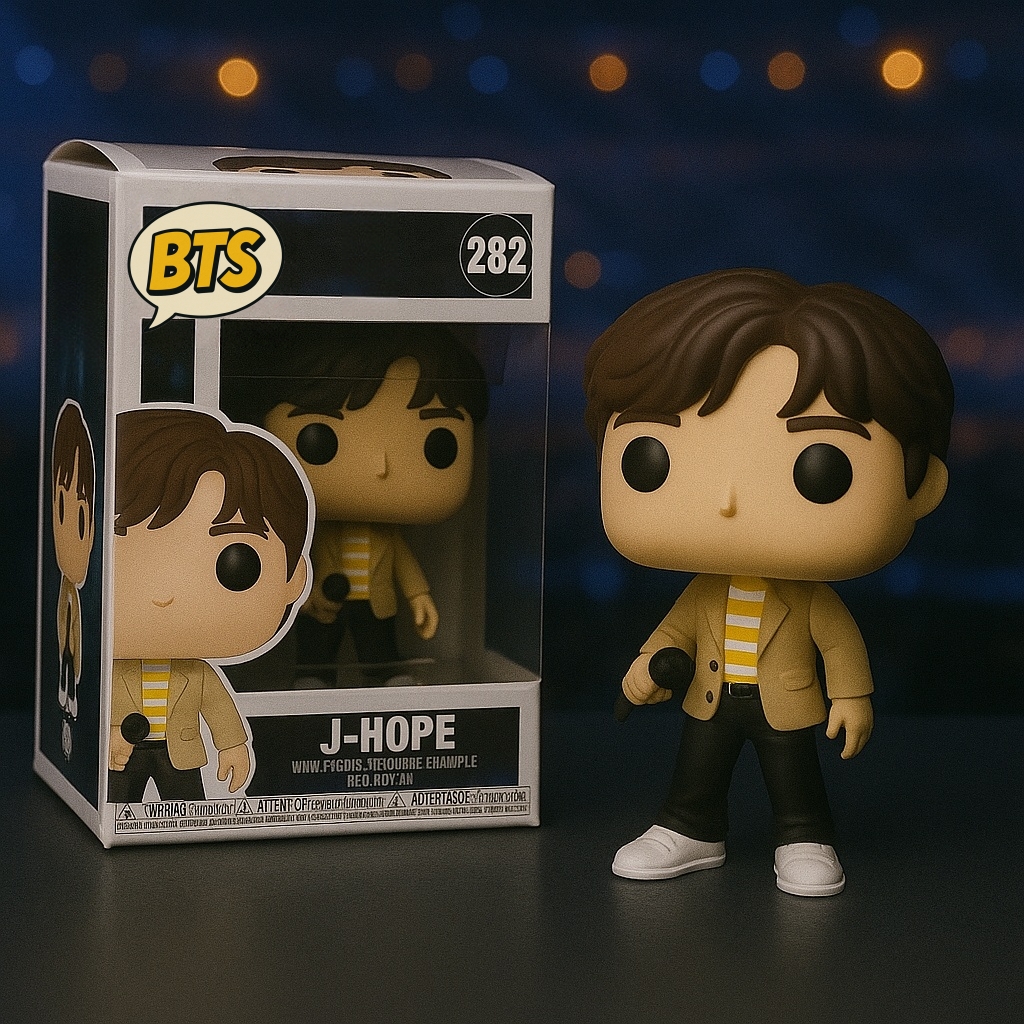 BTS POP