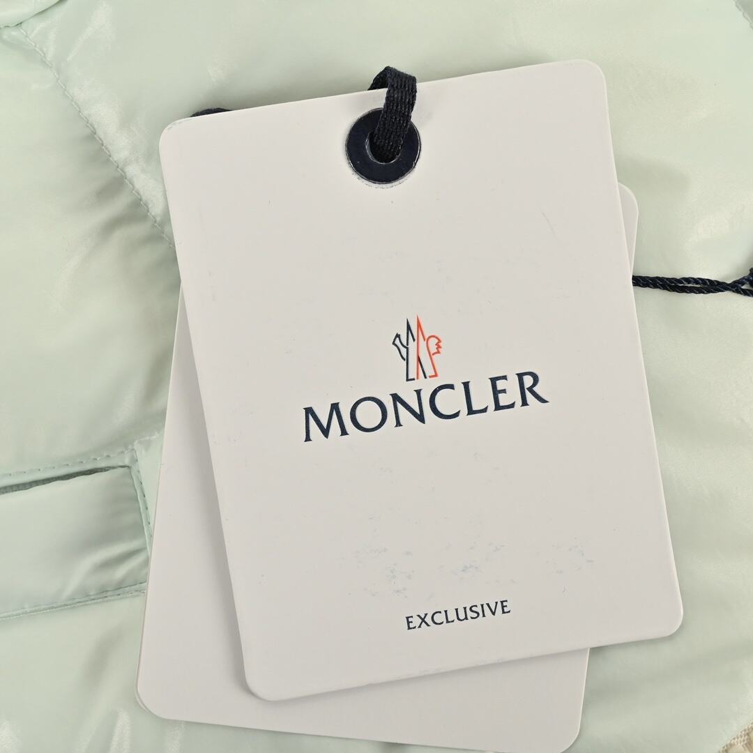Moncler Women's Andro Detachable Hooded Short Shiny Down Jacket