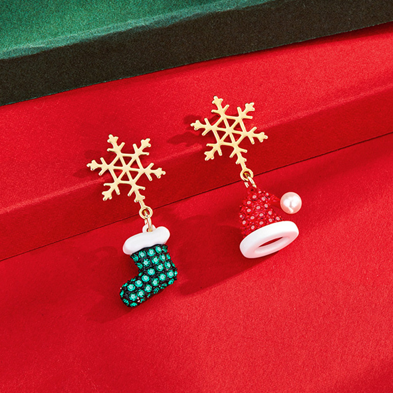 🎄Christmas Earrings Series