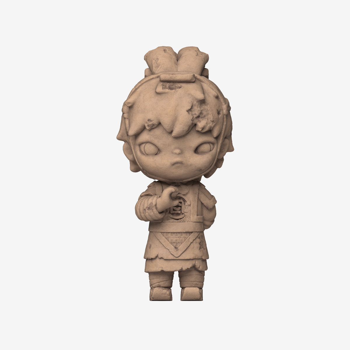 POP MART Hirono × CLOT Series Figures [1 Blind Box]
