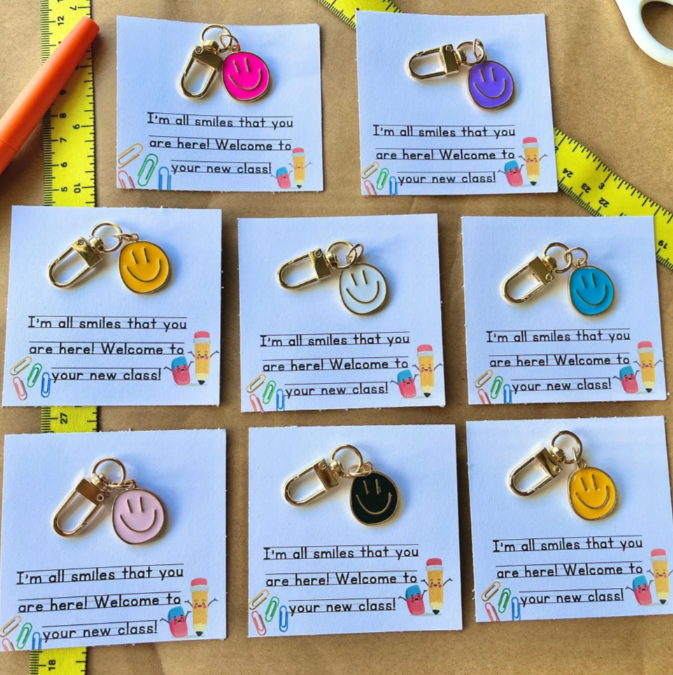 🥰Gifts for kids on the first day of school