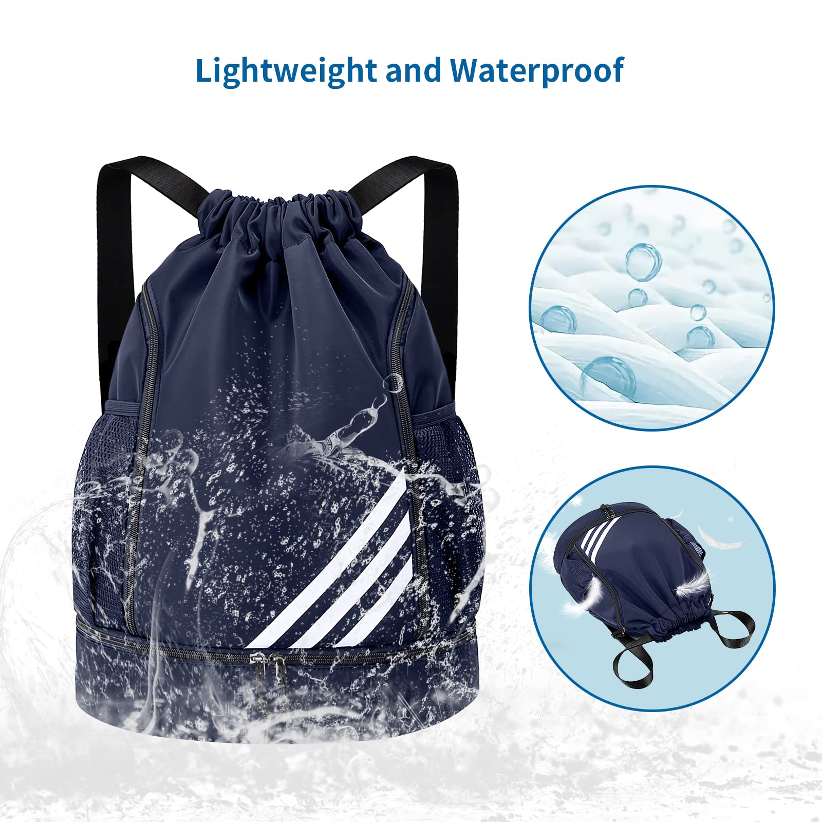 🔥Hot Sale Now-SAVE 60% OFF🔥2024 New Design Sports Backpacks-BUY 2 GET 10% OFF & FREE SHIPPING