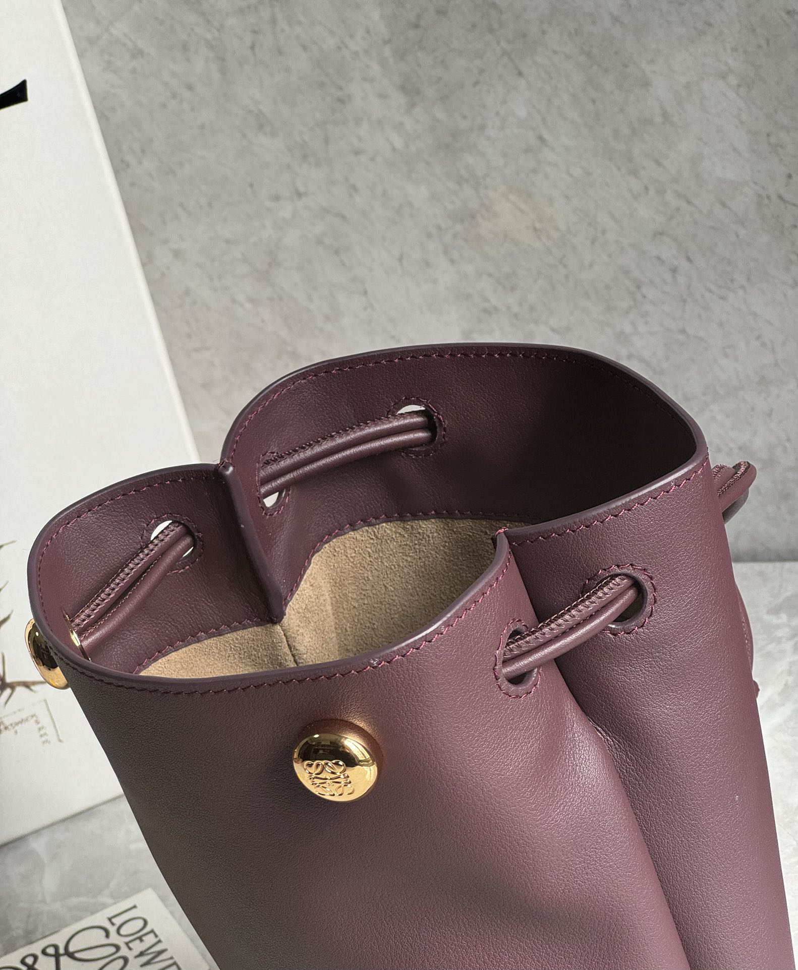 Loewe Anagram bble uch bag 0905