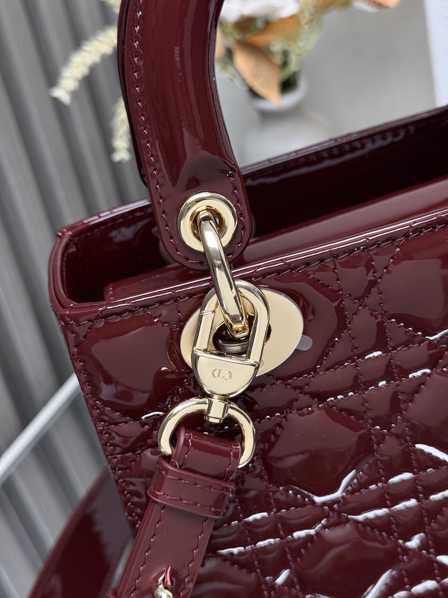 Dior Small Ladies My ABC Bag M0538ONGE