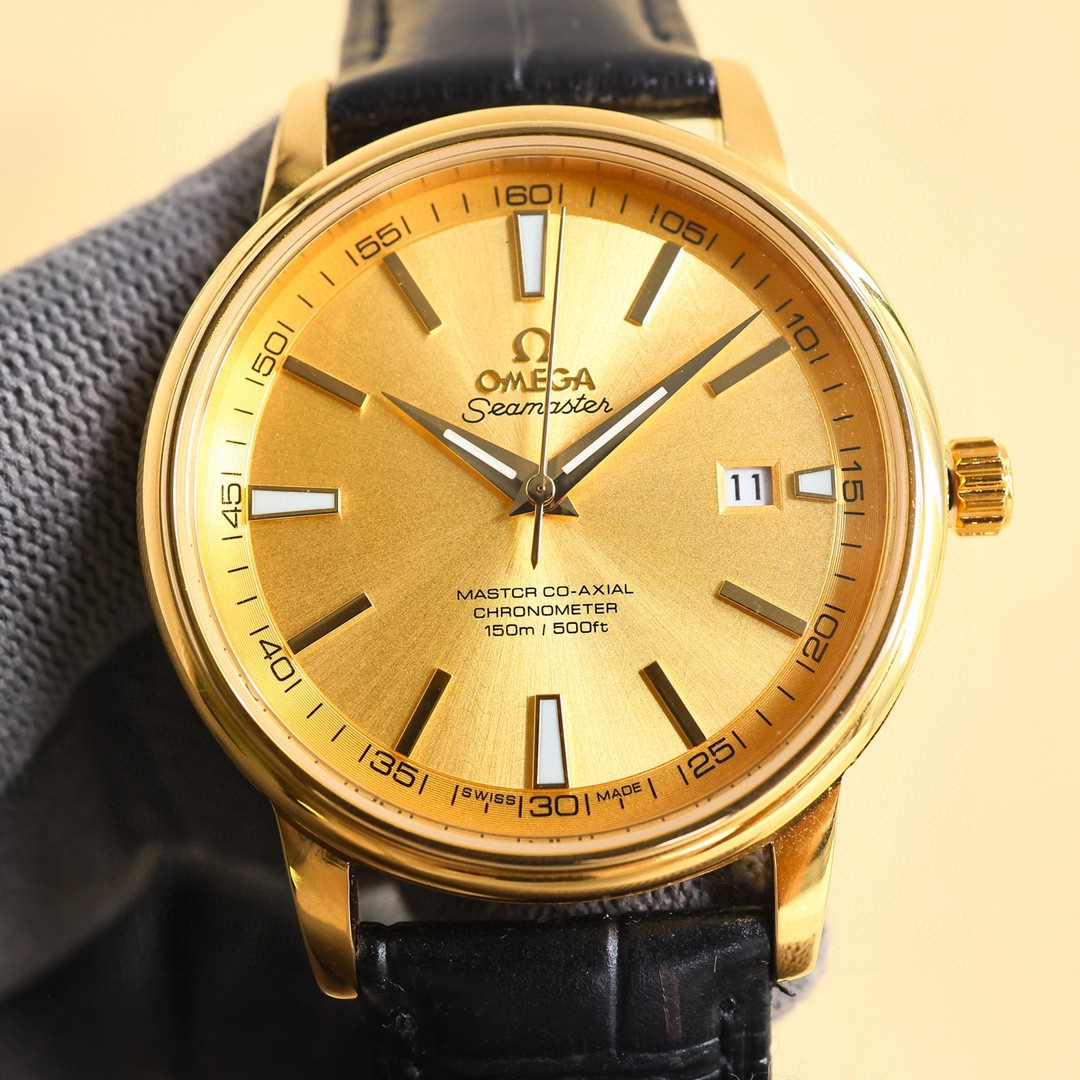 Omega Seamaster Series