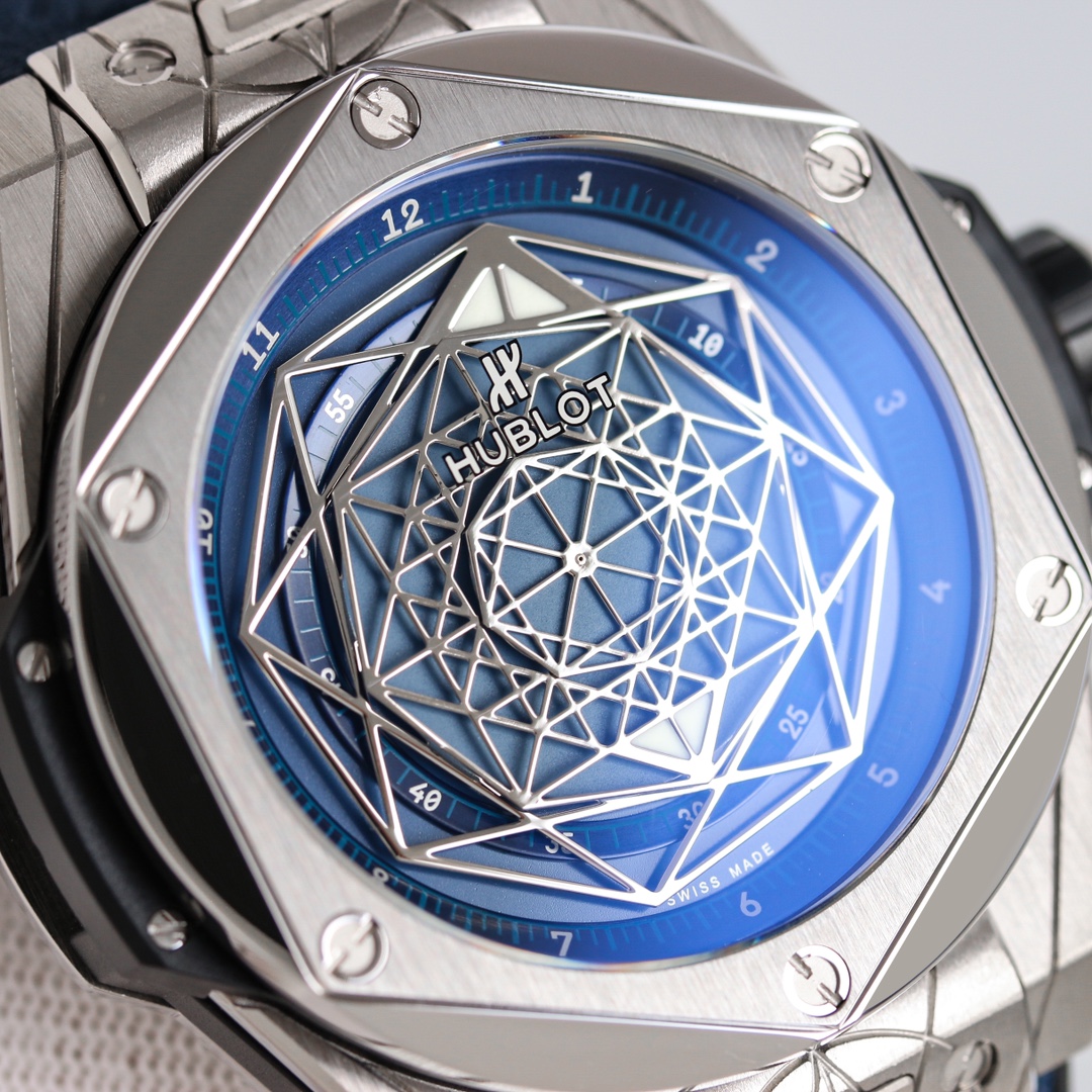 Hublot Big Bang Series-Tattoo Watch