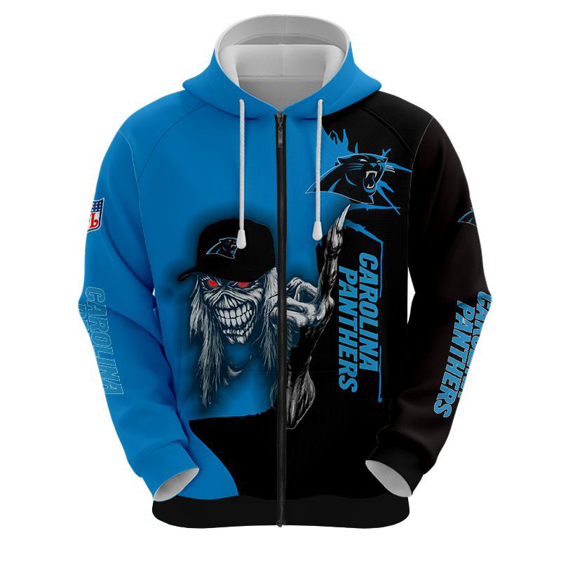 CAROLINA PANTHERS 3D CP96