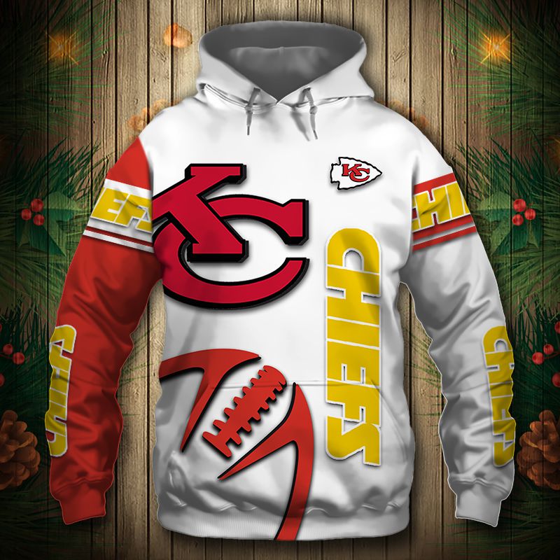 KANSAS CITY CHIEFS 3D KCC240