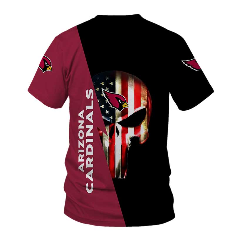 ARIZONA CARDINALS 3D AC1AC1001