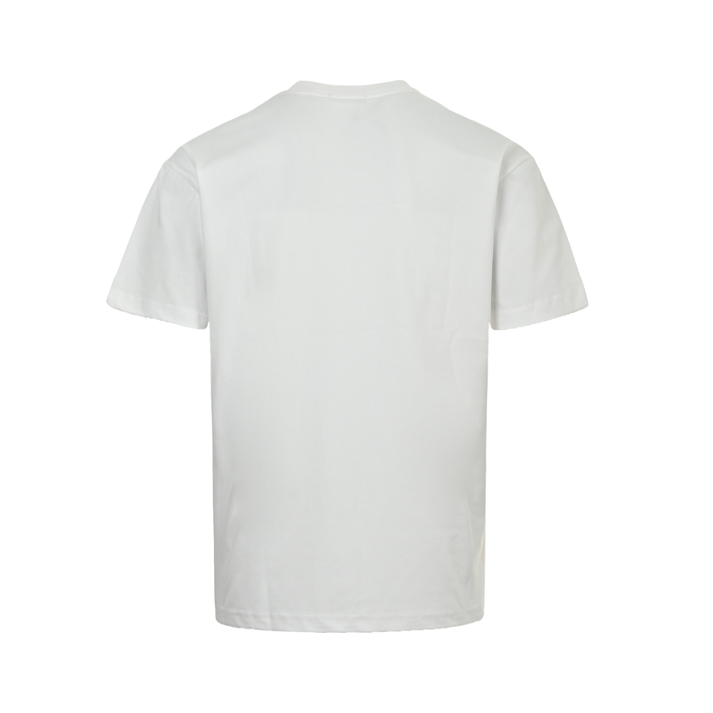 Dior 25ss magazine cover print short sleeves