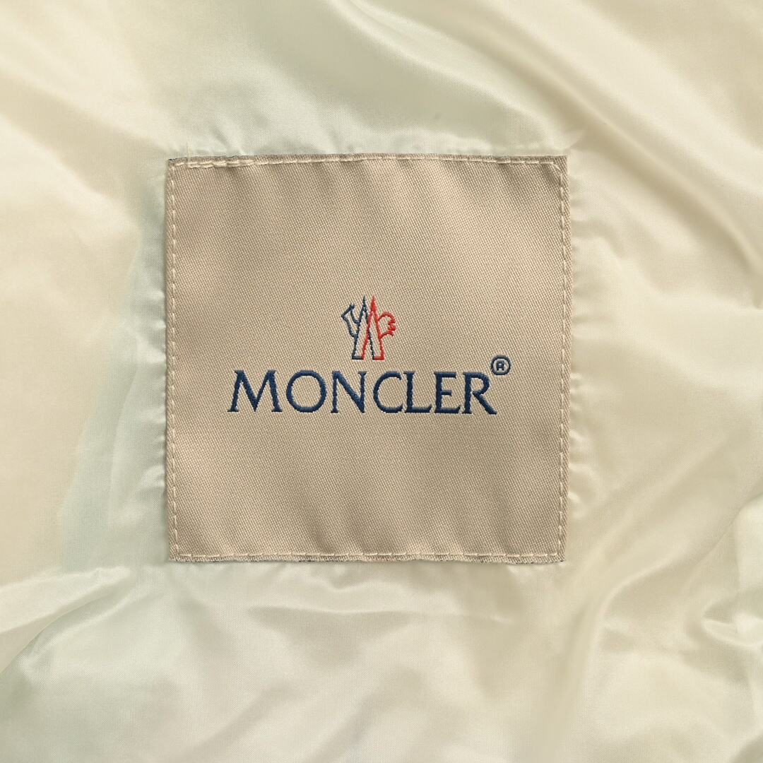 Moncler Women's Andro Detachable Hooded Short Shiny Down Jacket