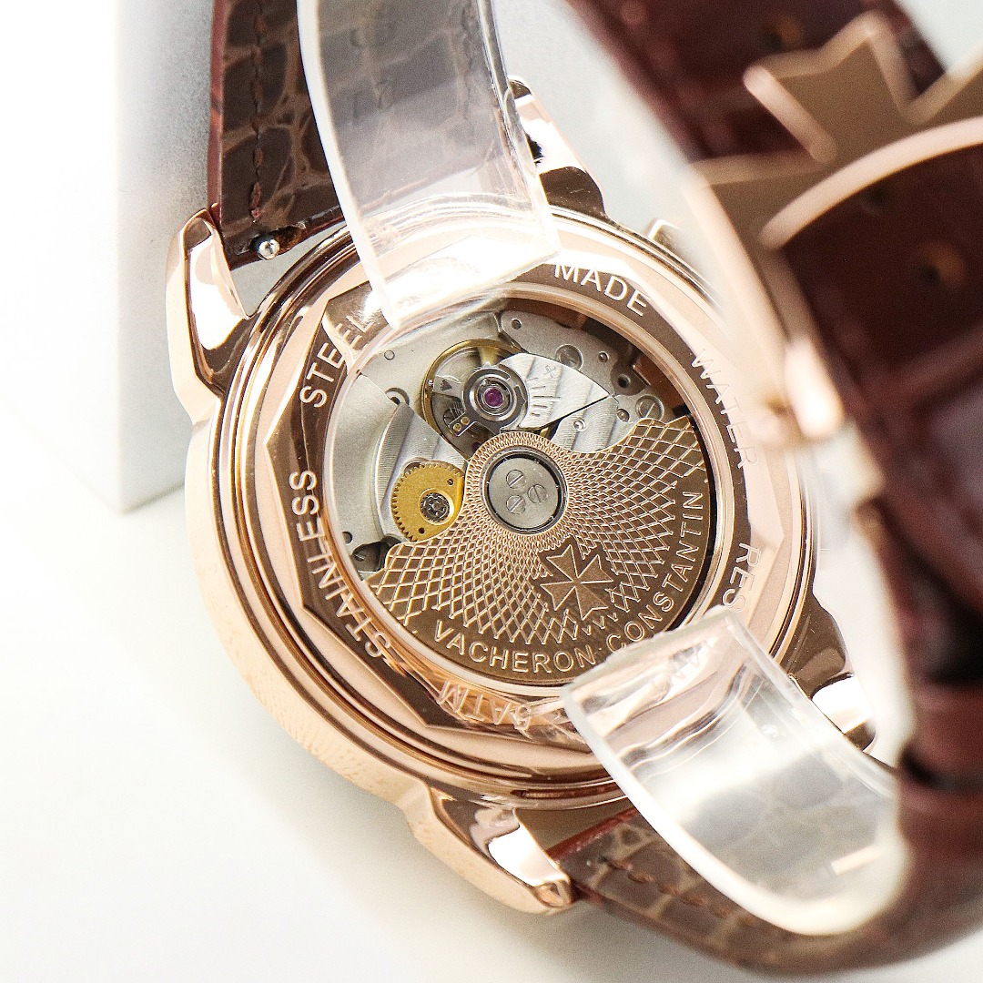 Vacheron Constantin Heritage Upgrade Series