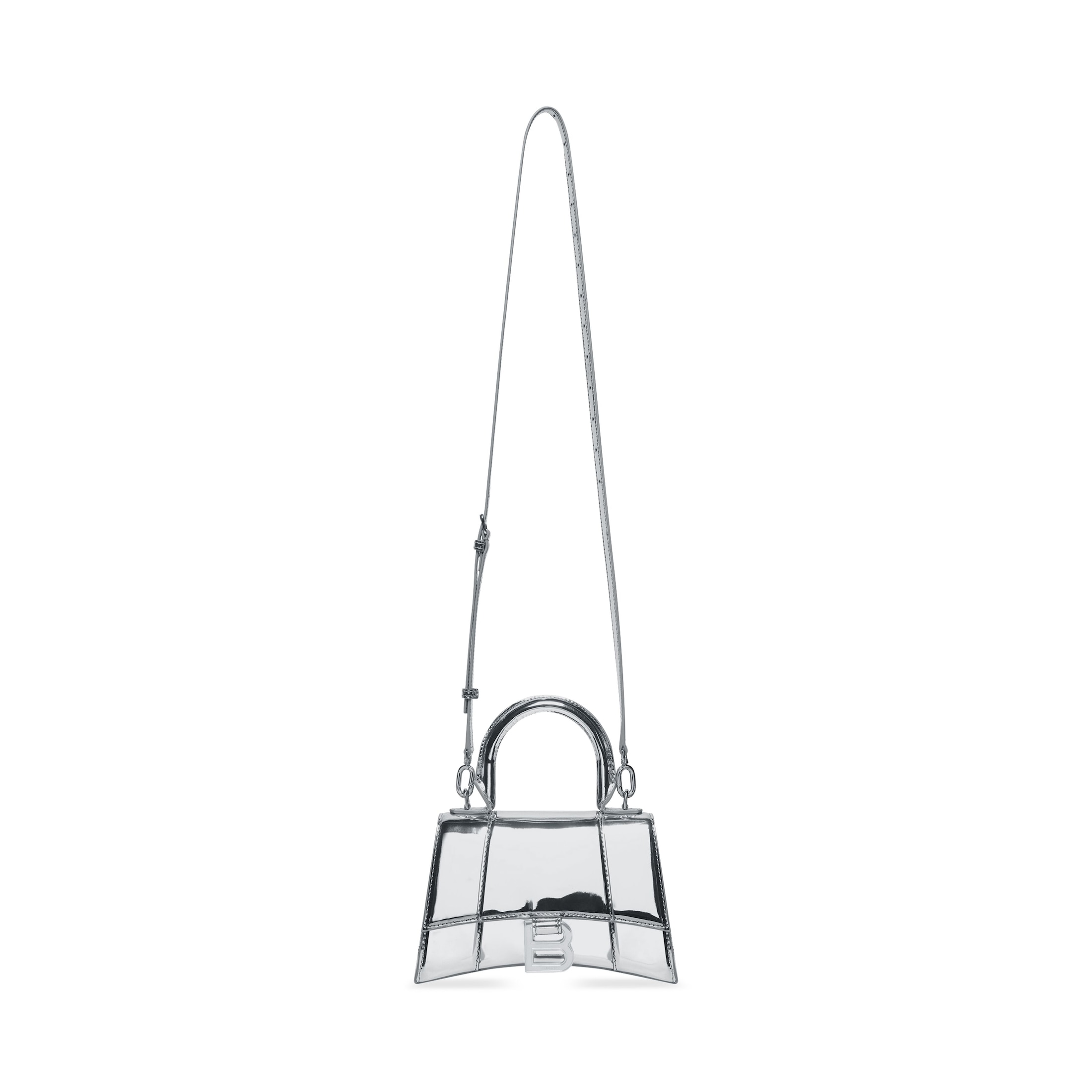 Balenciaga Hourglass Handbag Xs