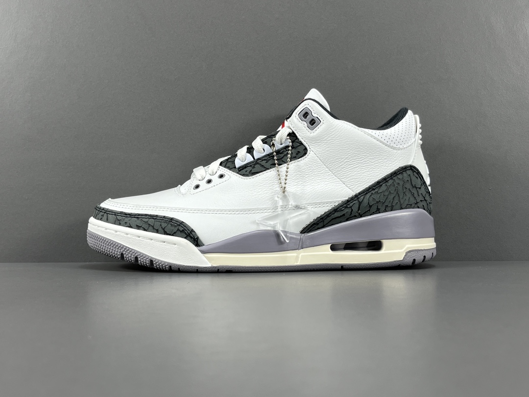 Nike Air Jordan 3 RetroCement Grey CT8532-106