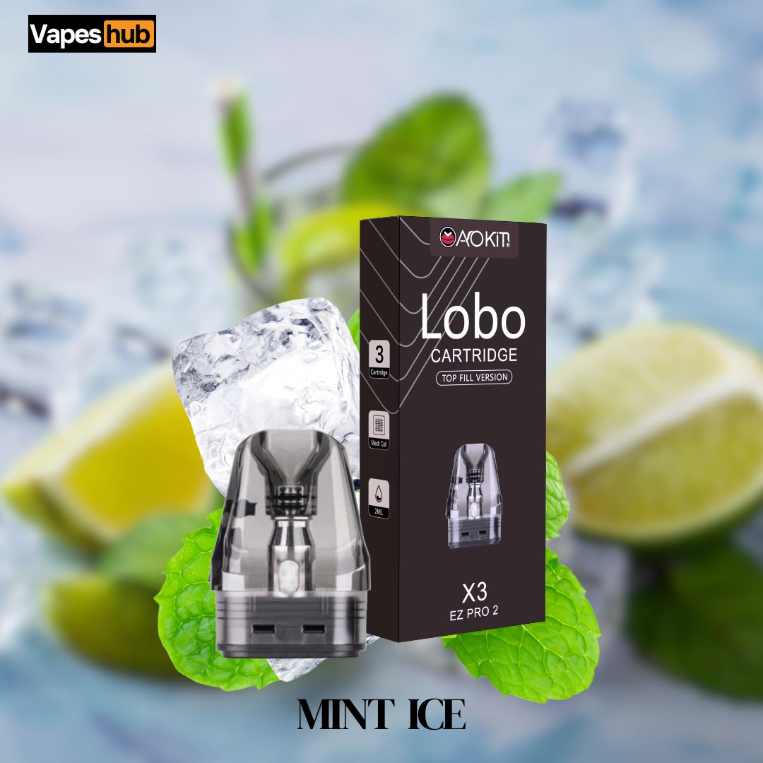 XLIM PRO 2 – Elegant Leather Vape | Brown Business Edition | EZ2 Pod Compatible