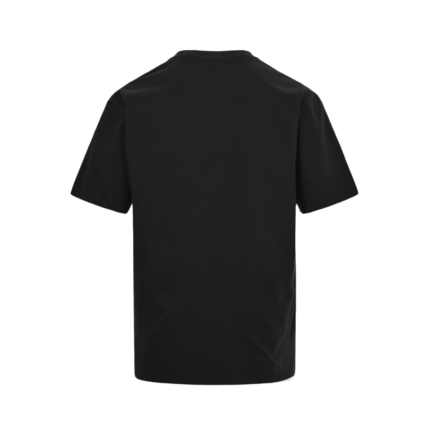 Loewe 25ss printed lettering logo short-sleeved shirt