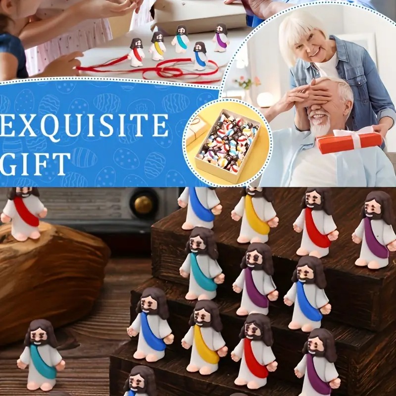 🔥Christmas Pre-sale 50% OFF🔥Mini Jesus Figurine