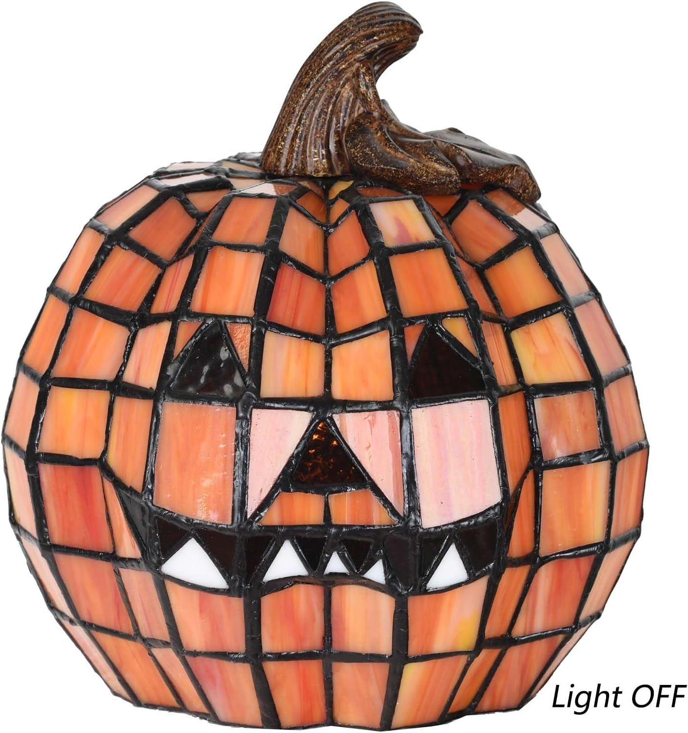 ✨Flash Sale✨Jack O'Lantern Accent Table Lamp