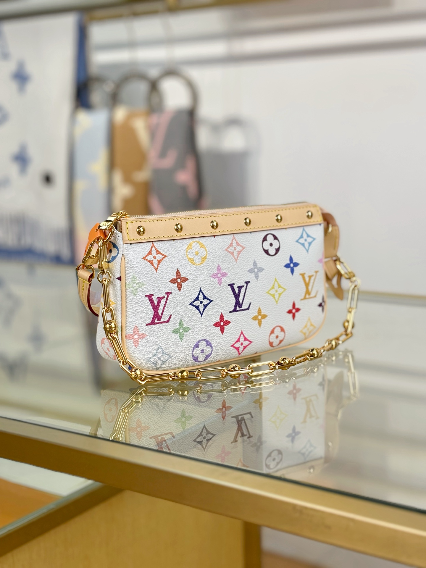Louis Vuitton x TM POCHETTE ACCESSOIRES Bag M13404
