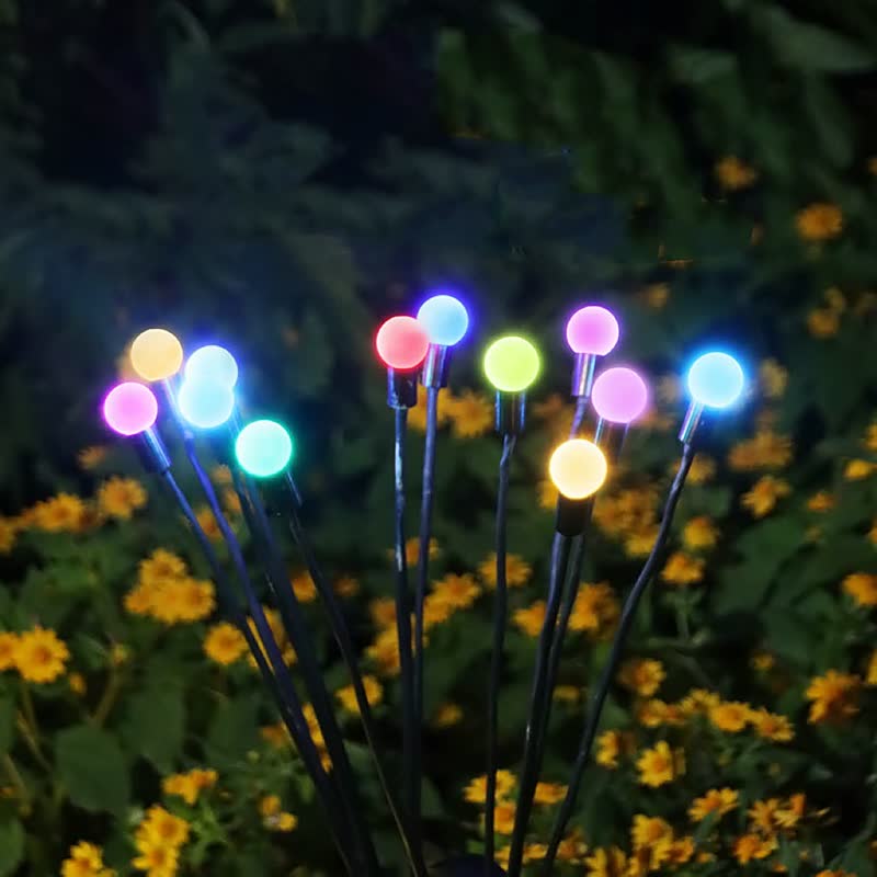 🔥49% OFF🔥Wind Dancing Solar Powered Firefly Light