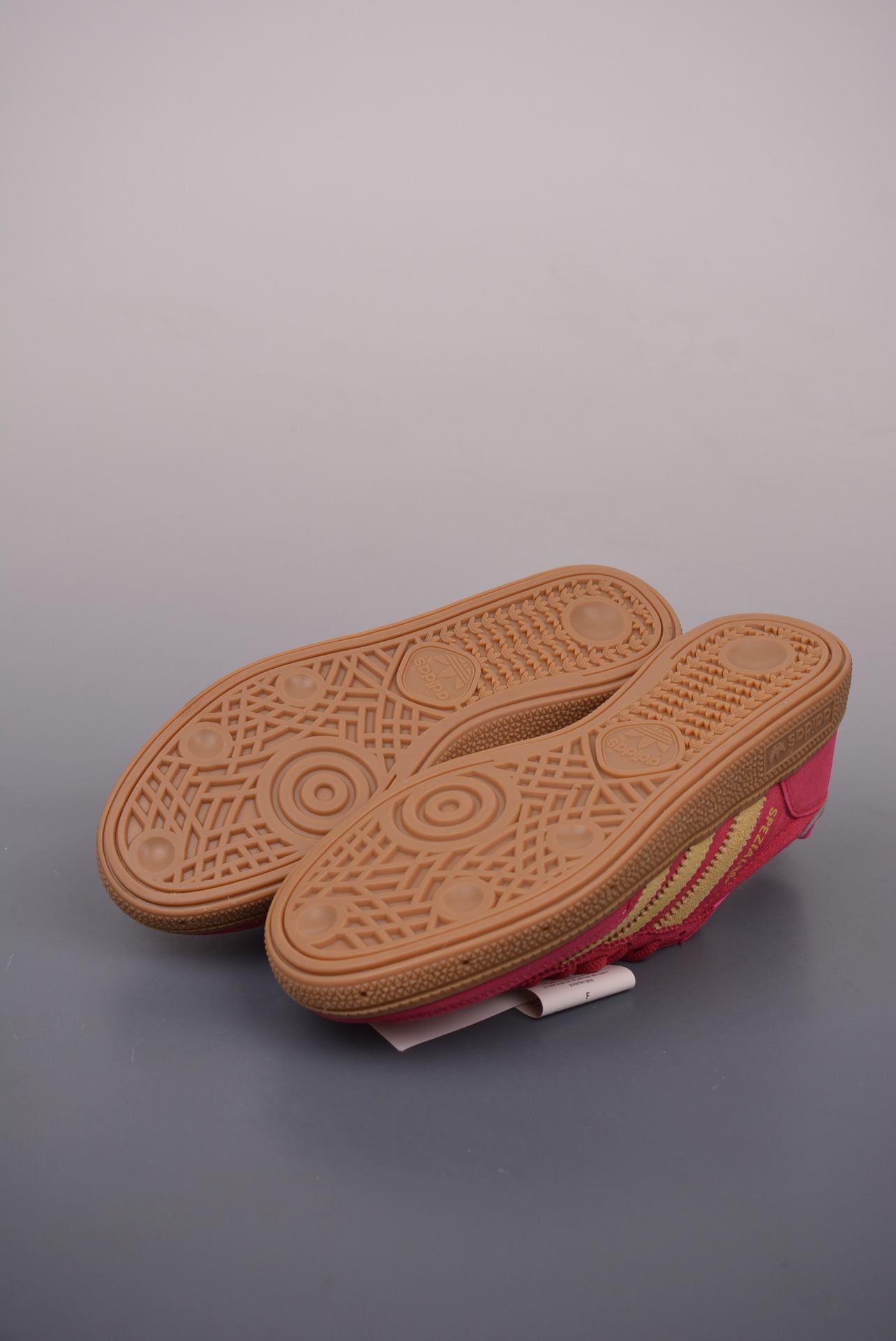 Adidas Handball Spezial Rose Red  JL1407