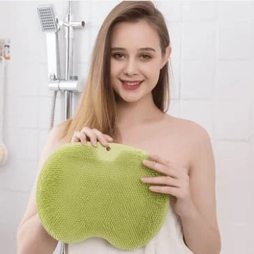 🔥🔥 Hot Sale - 45% OFF)Shower Foot & Back Scrubber, Massage Pad