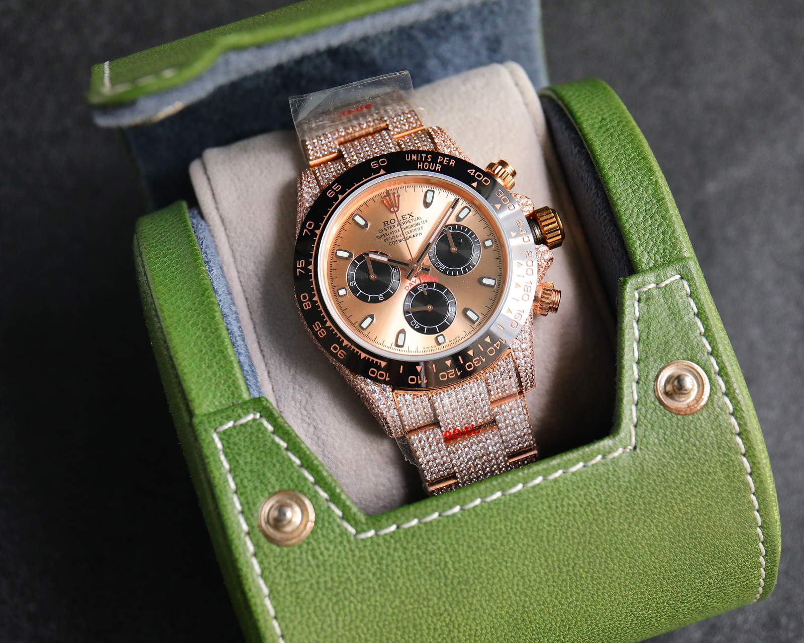 Rolex Cosmic Chronograph Daytona Starry 40 Series