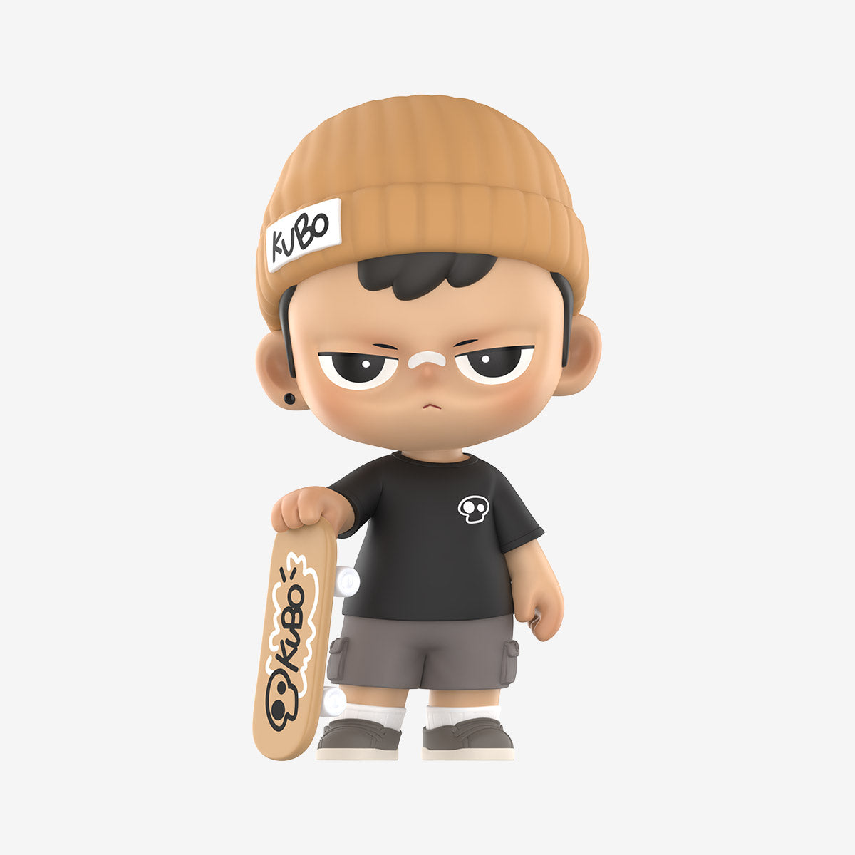 POP MART KUBO Walks of Life Series Figures