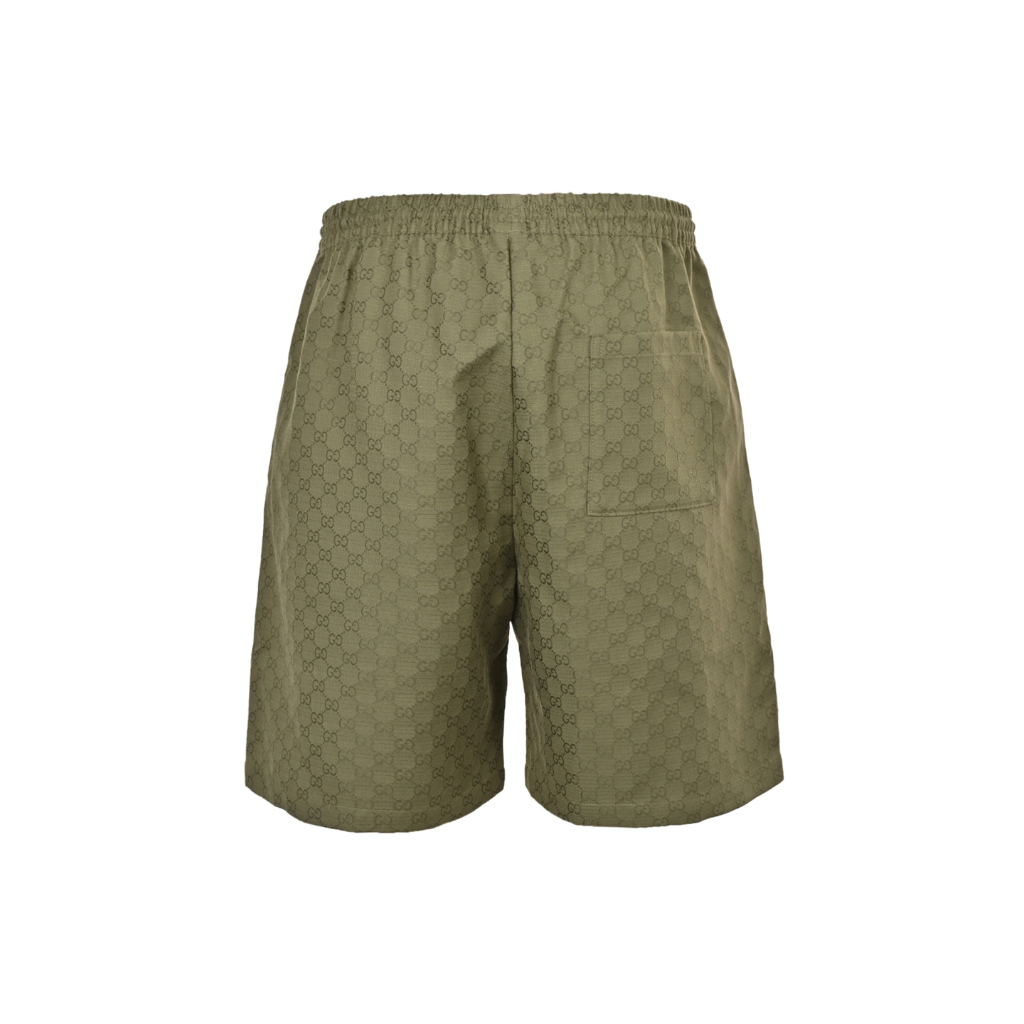 Gucci GG all-over jacquard shorts