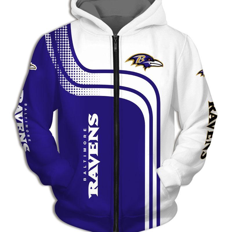 BALTIMORE RAVENS 3D GGSA0117