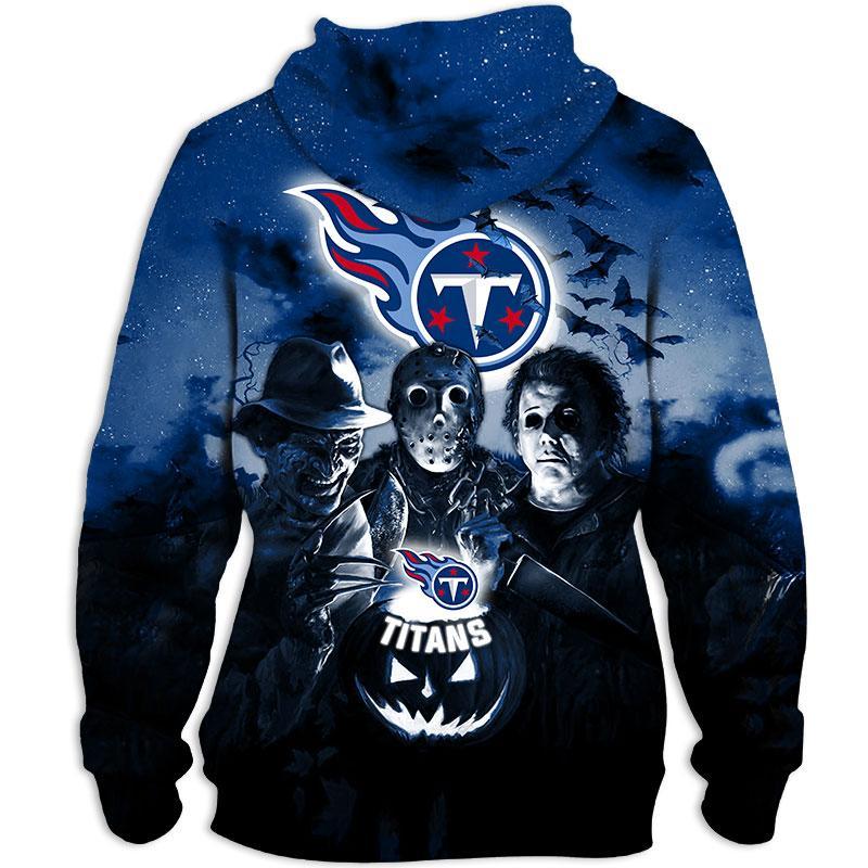 TENNESSEE TITANS 3D GGSA0511