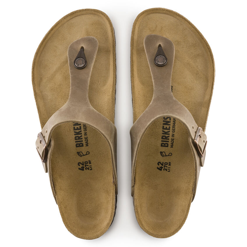 Gizeh Oiled Leather B-55176